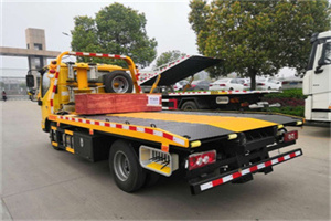 雨山道路救援拖车报价