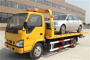 雨山道路救援一般怎么收费