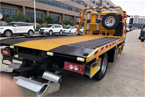 雨山24小时汽车送油服务公司