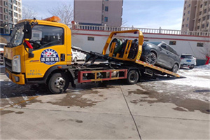 雨山救援拖车费用怎么算